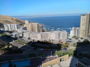 DEPARTAMENTO VISTA PANORAMICA CONCON 7 PERSONAS